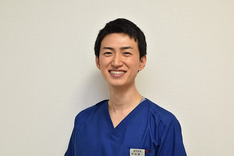 勤務医 中村英一