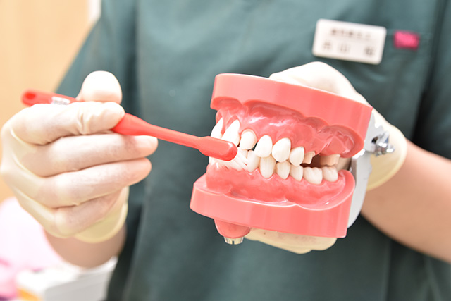 予防歯科・メンテナンス
